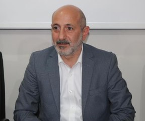 CHP'li Öztunç Erzincan'da basın toplantısı düzenledi