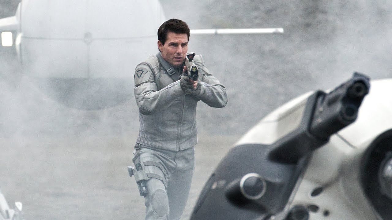 Oblivion - Trailer