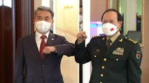 한중 국방장관 회담, 2년여 만에 개최...북핵·국방협력 논의 / YTN