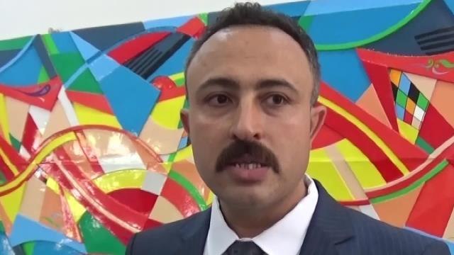 Sinop'ta Polis Memuru Atık Malzemelerle Yaptığı Diorama ile Çevre Sorunlarına Dikkat Çekiyor