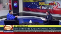 Pdte. Maduro: EE.UU. se autoexcluyó de la Cumbre de las Américas