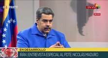 Nicolás Maduro enfatiza en el desarrollo integral para la estabilidad de Venezuela