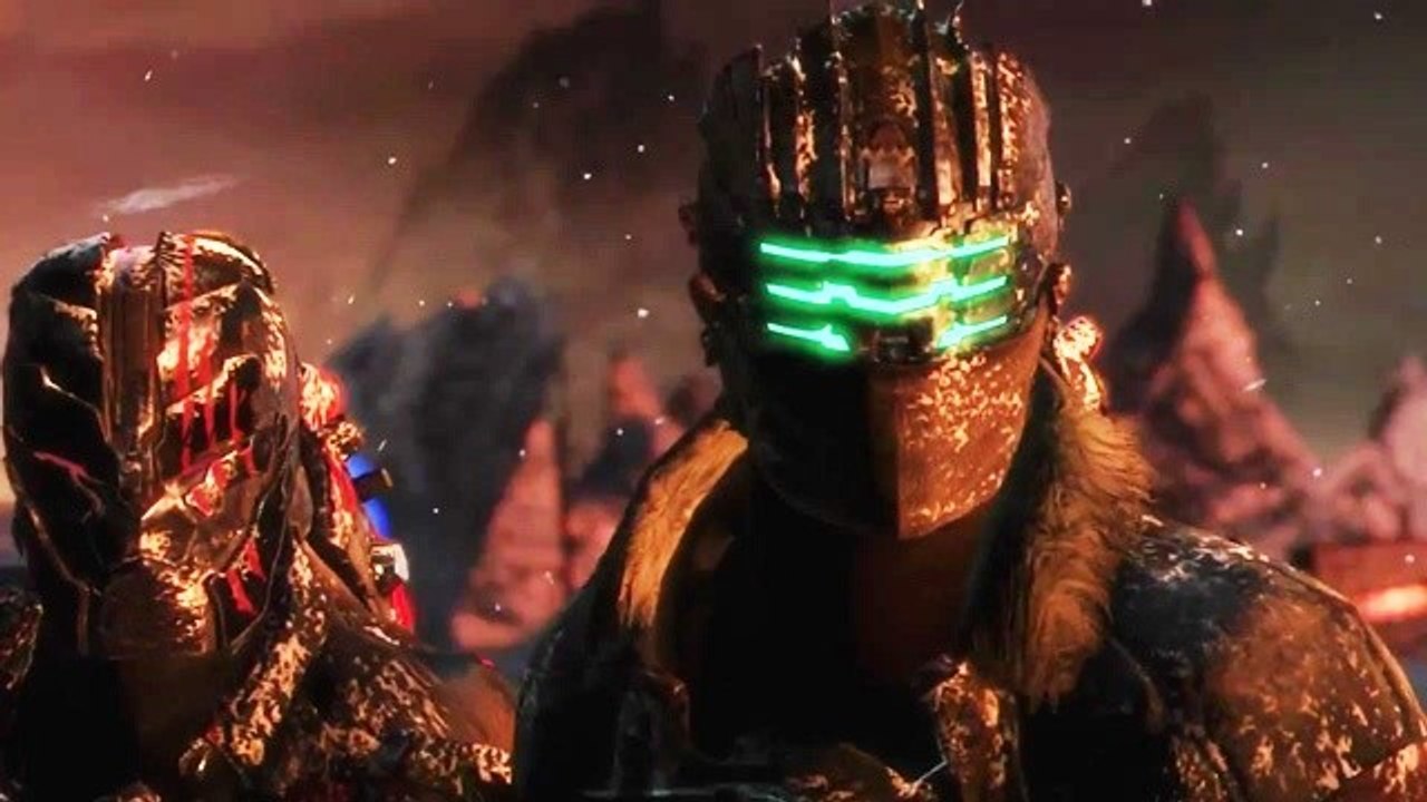 Dead Space 3 - Ingame-Trailer: Sneak Peek