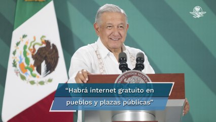 Estado mexicano compra de la empresa de internet Altán, anuncia AMLO
