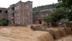 Mudslide causes destruction in southern China city
