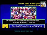 VIOLENCIA, MASACRE, MENTIRAS, ROBOS ASÍ FUNCIONA EL GOBIERNO DE CASTILLO