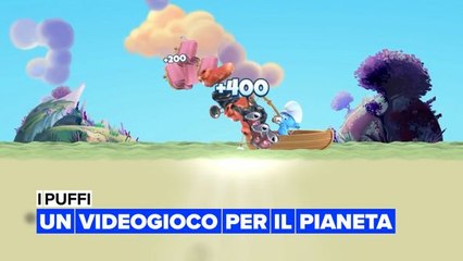 The Smurfs Ocean Cleanup