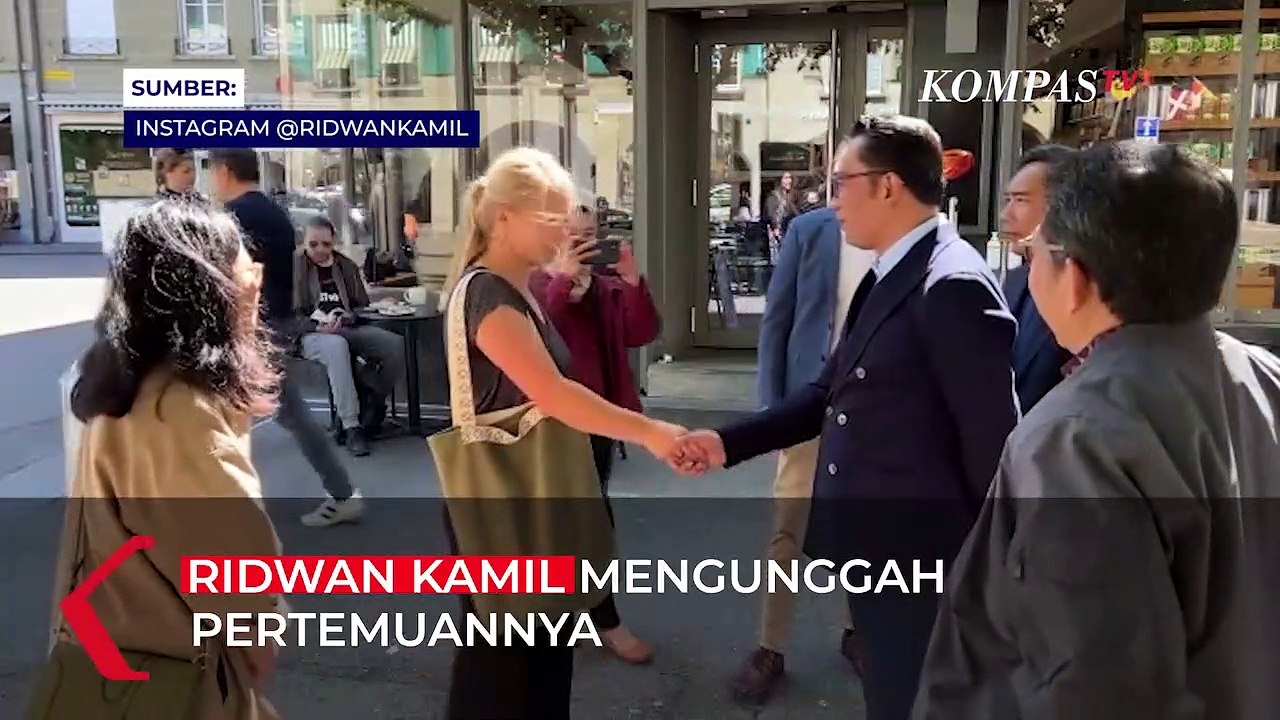 Inilah Sosok Geraldine Beldi yang Temukan Jasad Eril, Ridwan Kamil Janjikan Ini