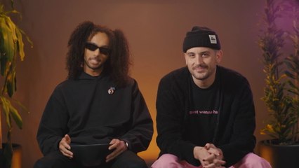 Kossisko & G-Eazy Answer Your Burning Questions