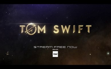 Tom Swift - Promo 1x03