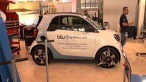 A Napoli al via 'Bluexperience, salone mobilità sostenibile