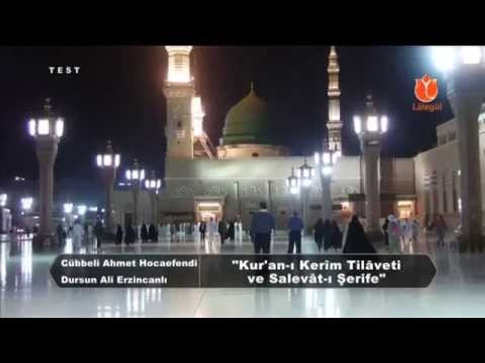 Cübbeli Ahmet Hocaefendi ve Dursun Ali Erzincanlı Okuyor