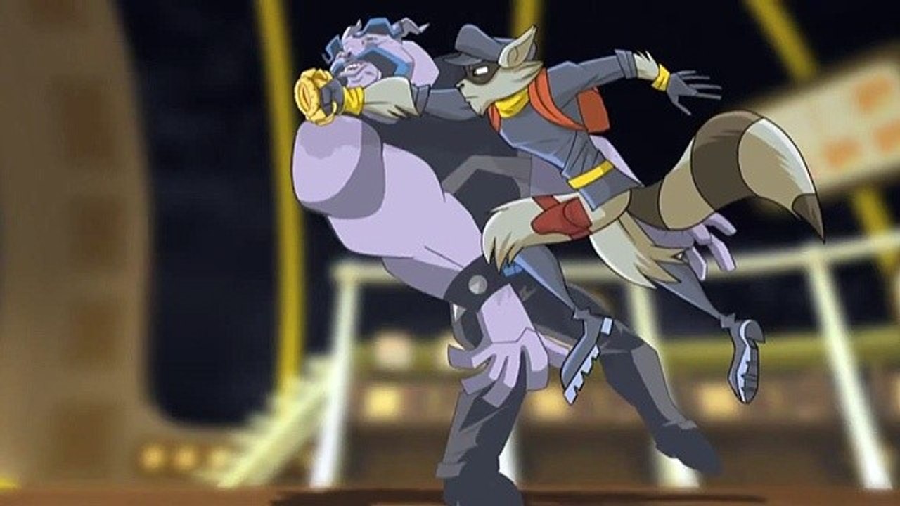 Sly Cooper: Thieves In Time - Animierter Kurzfilm: »Timing is Everything«