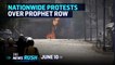 DH NewsRush | June 10 | Protests over Prophet | RS Results | Amazon Skips IPL Bid | Pervez Musharraf  Critical