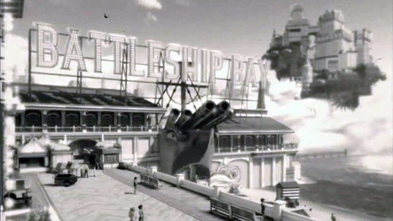 Bioshock Infinite - Story-Trailer: Columbia - A modern Day Icarus