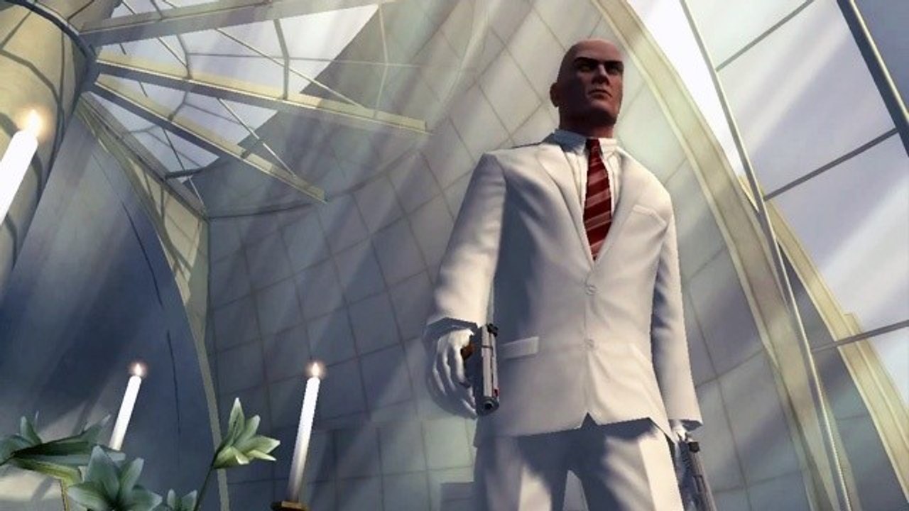 Hitman - launch-trailer zur hd-trilogie