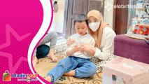 Curhat Larissa Chou di Hari Ulang Tahun Putranya Yusuf