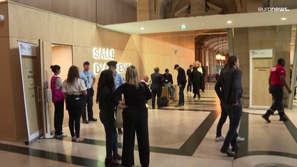 Attentats de 2015 en France : perpétuité incompressible requise contre Salah Abdeslam