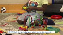 ENFANCE / Des choix budgétaires qui divisent au département