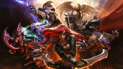 League of Legends - Kontrollbesuch-Video zum Season 3-Update