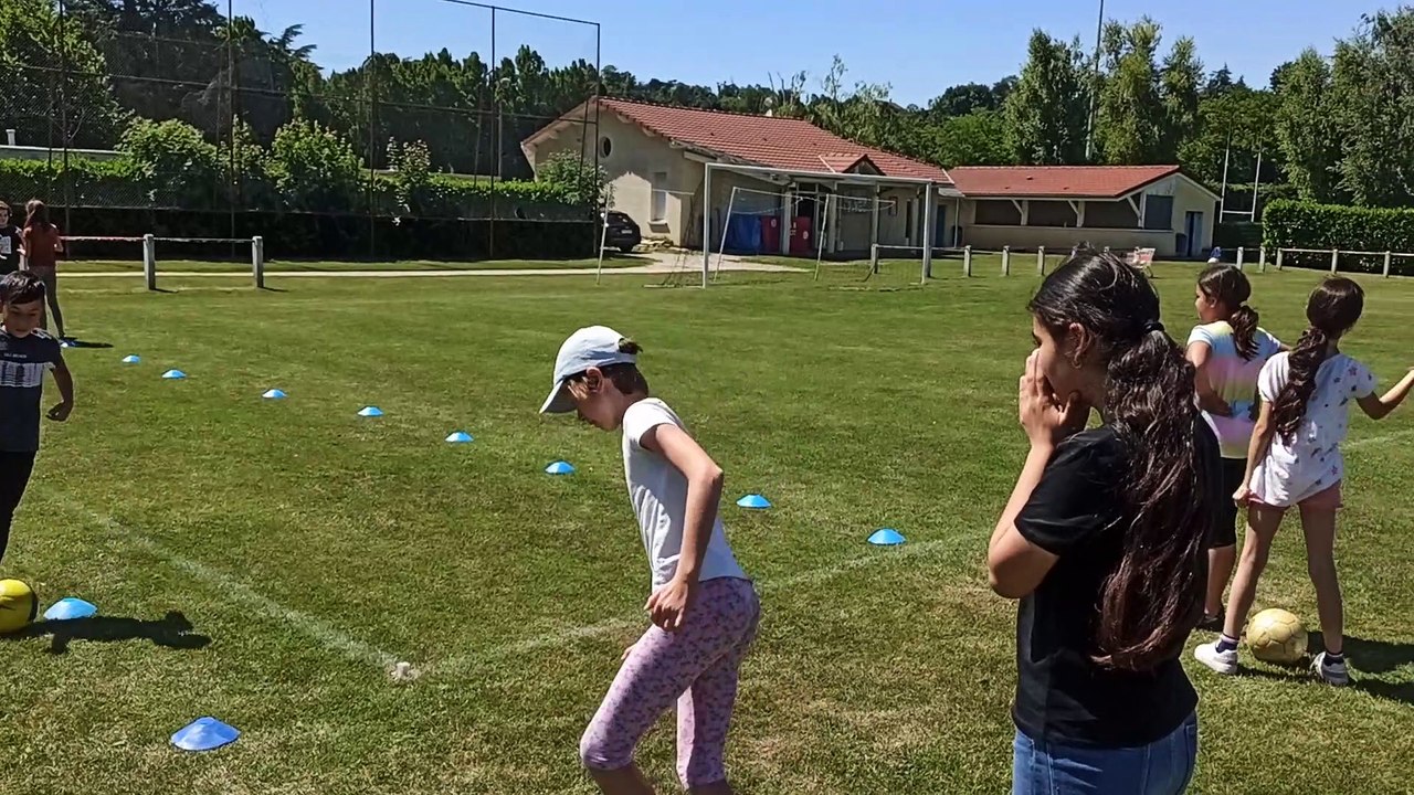 Séance scolaire