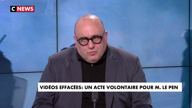 Julien Dray : «Si c'est volontaire, c'est bête», sur la suppression automatique des vidéos du Stade de France