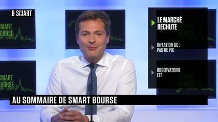 SMART BOURSE - Emission du vendredi 10 juin