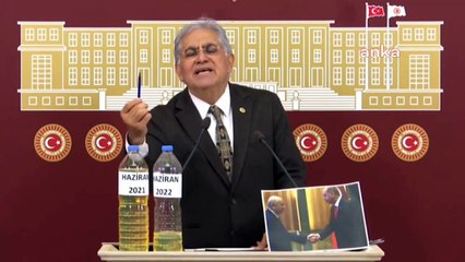 CHP'li Ünsal akaryakıt zammı protestosu! Meclis'e toplu taşıma ile gelecek