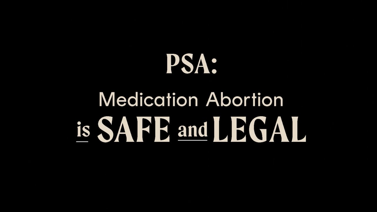 PSA: Medication Abortion is SAFE and LEGAL | Co...