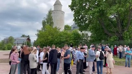 Tatarlar, ilk kadın Müslüman Türk hükümdarlarından Süyümbike Hatun'u andı