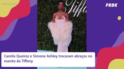 Elenco de "Bridgerton", Rosé, do BLACKPINK, e Camila Queiroz têm encontro icônico. Veja!