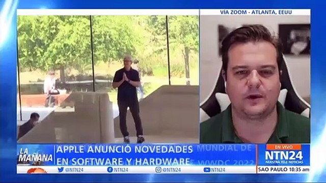 WWDC 2022: Apple presentó un nuevo Macbook Air y nuevas funciones para iOS 16 Y iPadOS 16