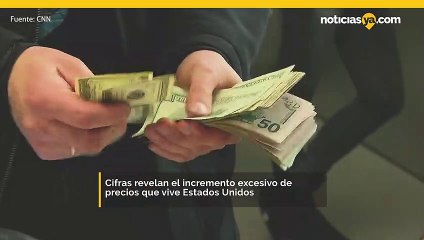 El último informe del gobierno muestra un importante aumento de la inflación para el año que finalizó en mayo