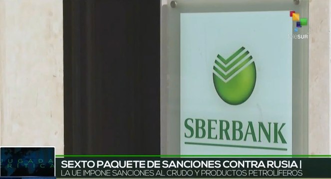 Jugada Crítica 10-06: Sanciones contra Rusia, impulso del rublo