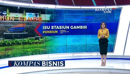 KAI Angkat Bicara Soal Isu Stasiun Gambir Pensiun, Berikut Selengkapnya...