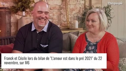Franck (L'amour est dans le pré) séparé de Cécile : ce qui a véritablement brisé leur couple (EXCLU)