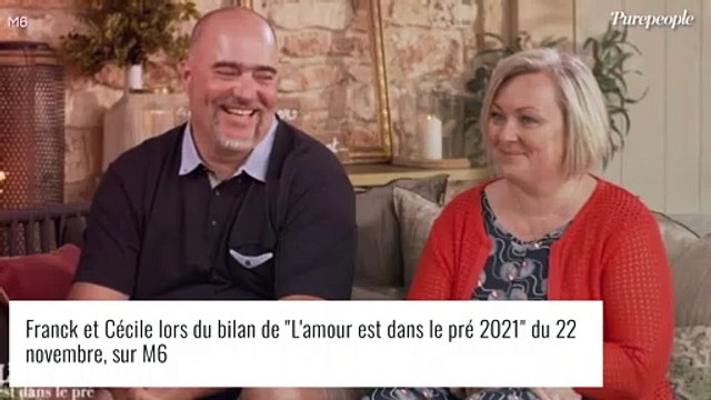 Franck (L'amour est dans le pré) séparé de Cécile : ce qui a véritablement brisé leur couple (EXCLU)
