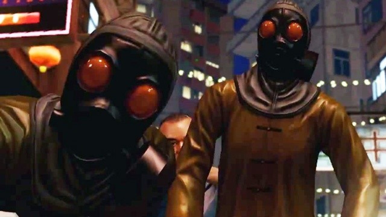 Sleeping Dogs - Teaser-Trailer zum DLC »Year of the Snake«