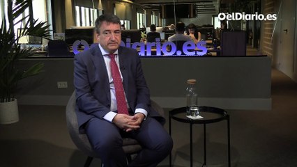 "La legislatura durará hasta el final, no sé si con un partido o dos en el Gobierno"