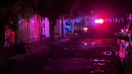 En plena vía pública abandonaron el cuerpo de una mujer en fraccionamiento Chulavista