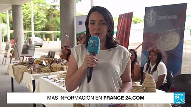 La lucha de la joven indígena Helena Gualinga por los derechos ambientales