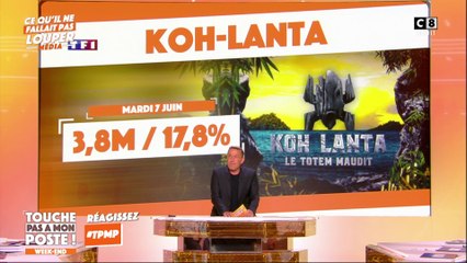 "Koh-Lanta" : le programme est-il souillé ?