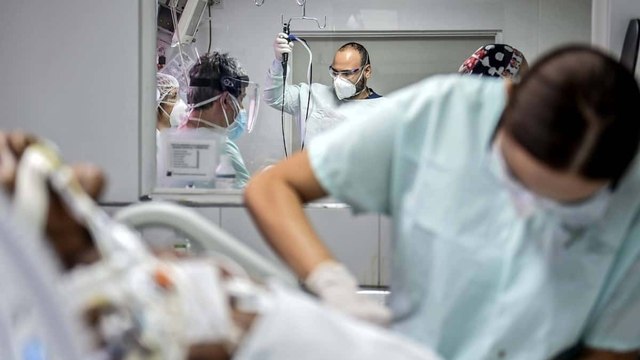 Alerta por incremento de muertes por infecciones respiratorias y covid-19