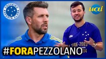 Samuca pede a 'saída' de Pezzolano | Cruzeiro