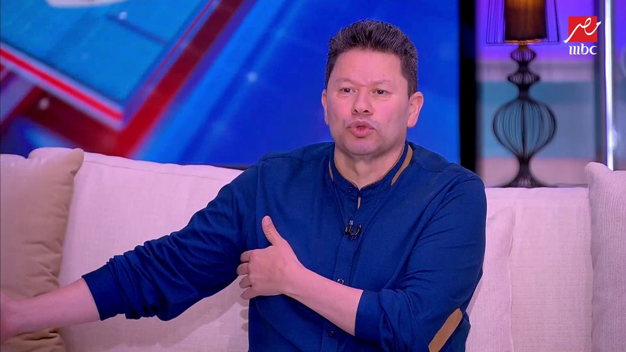 ياسمين عز: ايهاب جلال محتاج فرصة.. ورضا عبد العال يرد منفعلا: فرصة بعجوة يا استاذة