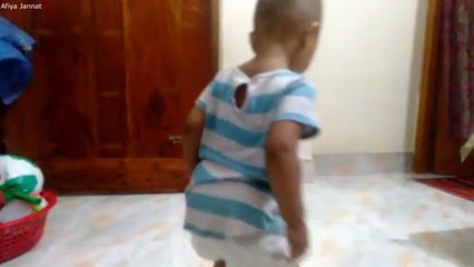 Afiya Jannat Walking Style। If you want to laugh