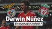 Liverpool - Darwin Nunez en route pour Anfield ?