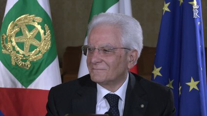 Quirinale: Mattarella si collega con astronauta Cristoforetti