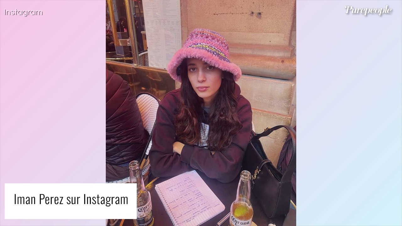 Vincent Perez et Karine Silla : Leurs deux filles Iman et Tess sont sublimes, de parfaits mélanges de leurs parents