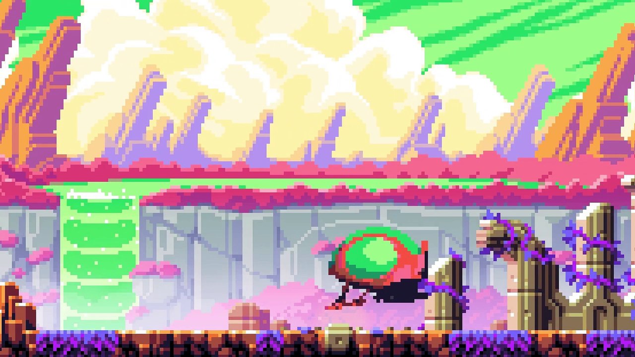 LUNARK - WayForward Announcement Trailer